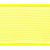 Лента капроновая, шир. 80 мм/уп. 25 м, цвет жёлтый - купить в Екатеринбурге. Цена: 19.77 руб.