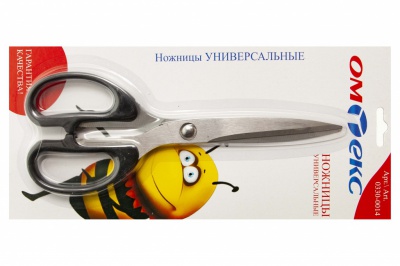 Ножницы арт.0330-0014 универсальные, 8"/ 203 мм - купить в Екатеринбурге. Цена: 132.72 руб.
